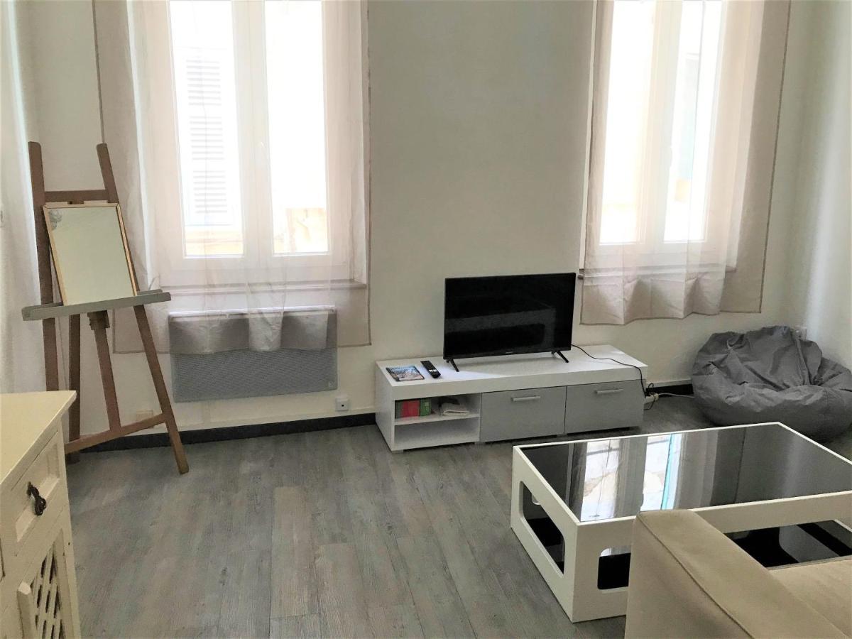 Grand Appartement 4 Couchages La Ciotat Pres De Tout 外观 照片