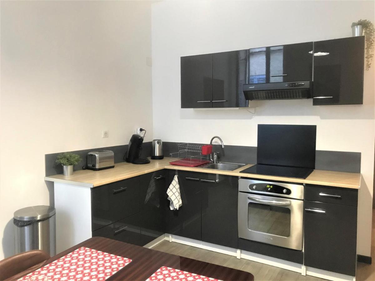 Grand Appartement 4 Couchages La Ciotat Pres De Tout 外观 照片