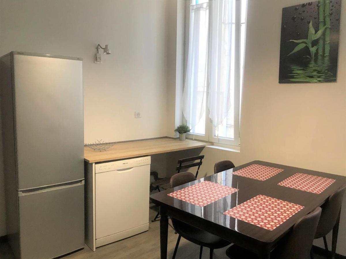 Grand Appartement 4 Couchages La Ciotat Pres De Tout 外观 照片