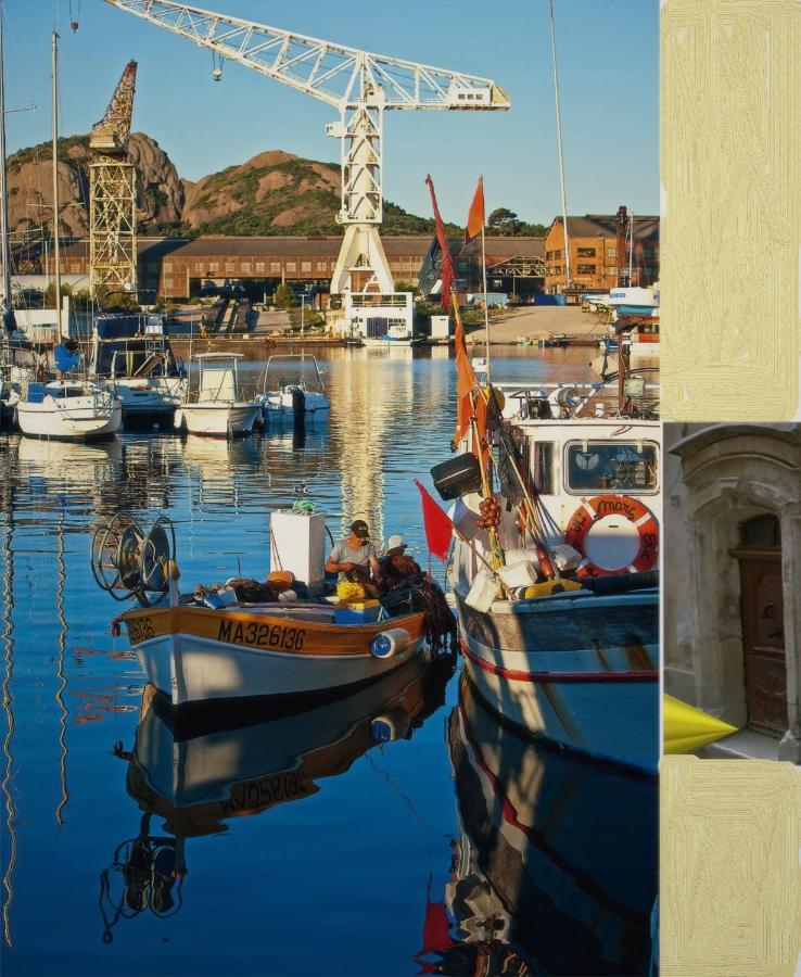 Grand Appartement 4 Couchages La Ciotat Pres De Tout 外观 照片